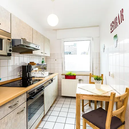 Schuetze Superior 호텔 Hürth