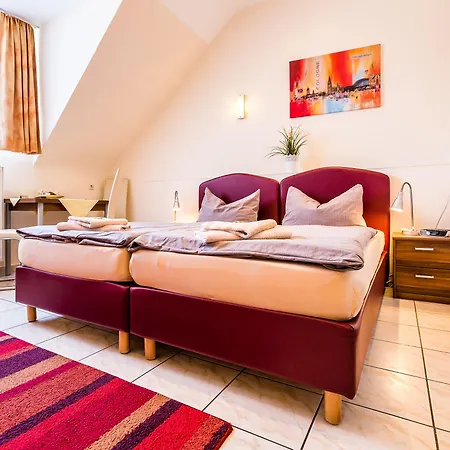 호텔 Schuetze Superior Hürth