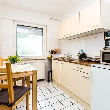 Schuetze Superior 호텔 Hürth