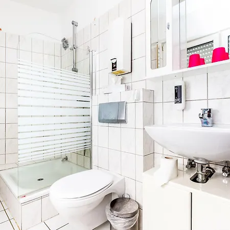 Schuetze Superior 호텔 Hürth