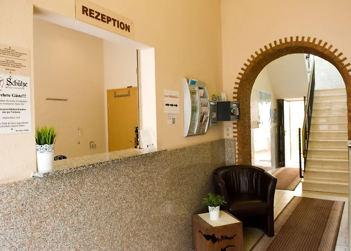 Hotel Schuetze Superior