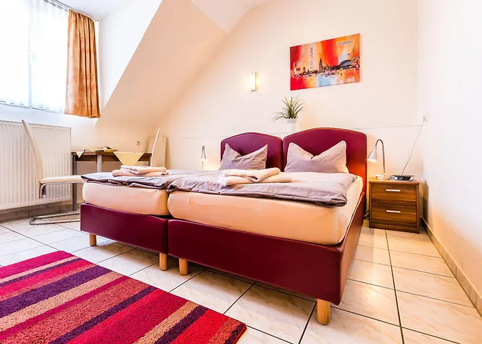 Hotel Schuetze Superior Hürth