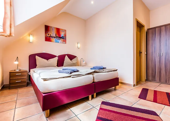 Hotel Schuetze Superior Hürth