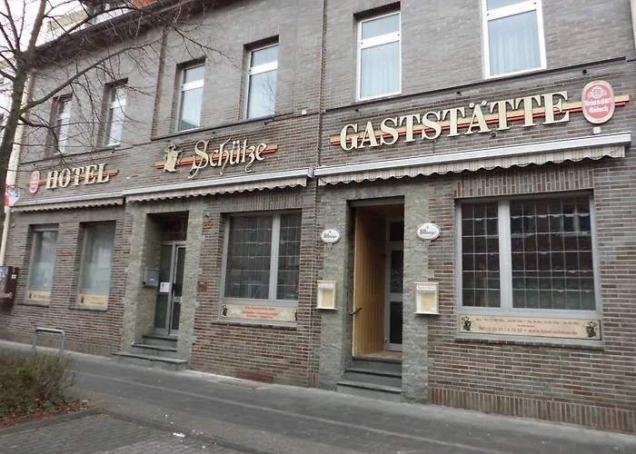 Hotel Schuetze Superior Hürth