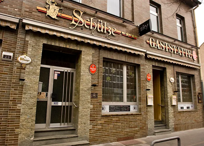 Hotel Schuetze Superior Hürth