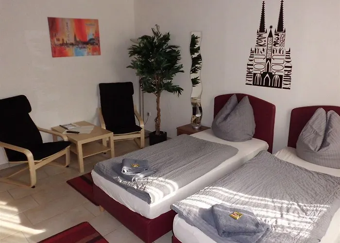 Schuetze Superior Hotel Hürth