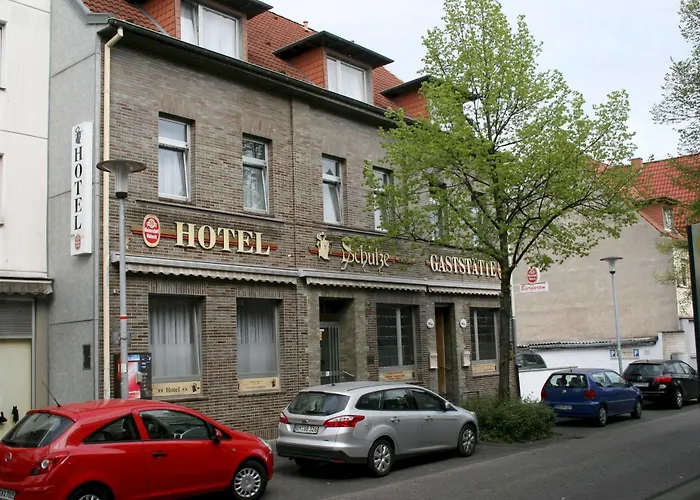Hotel Schuetze Superior Hürth