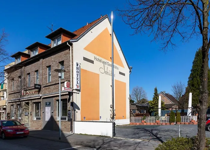 Hotel Schuetze Superior 2*